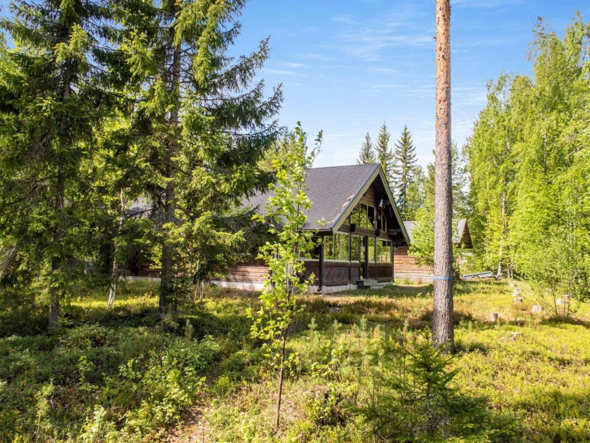 Holiday Home Kotimoekki By Interhome Sotkamo Exterior photo