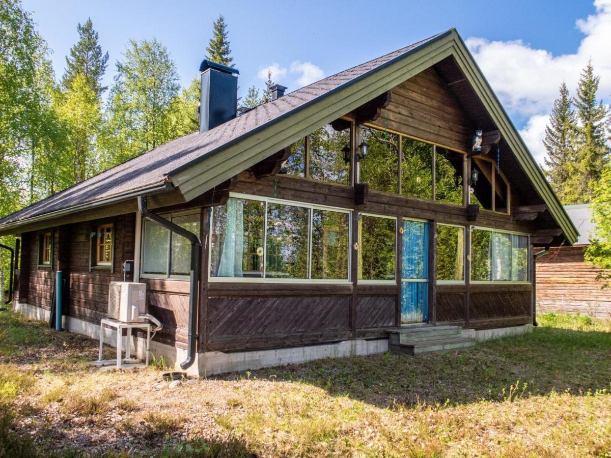 Holiday Home Kotimoekki By Interhome Sotkamo Exterior photo