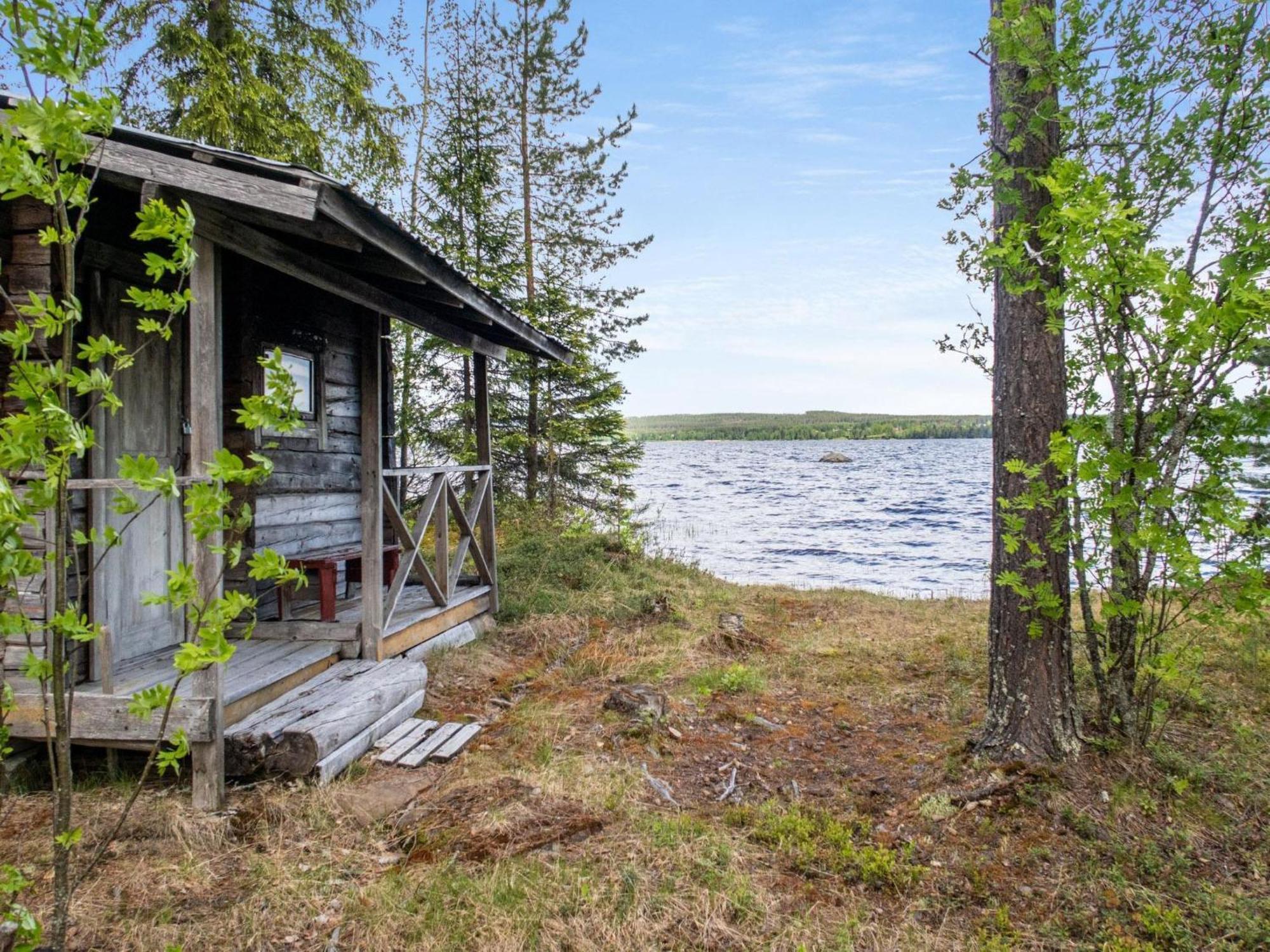 Holiday Home Kotimoekki By Interhome Sotkamo Exterior photo