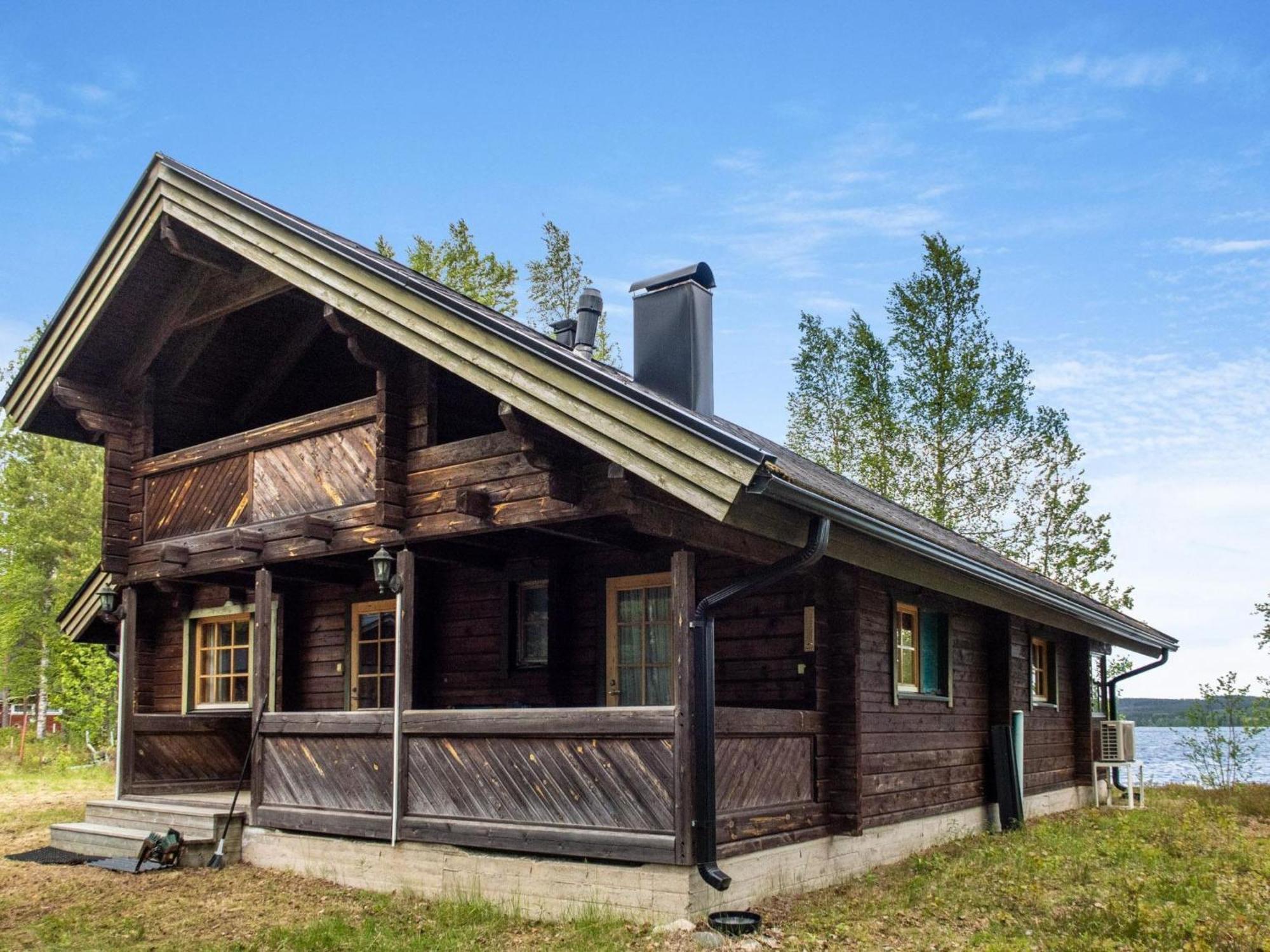 Holiday Home Kotimoekki By Interhome Sotkamo Exterior photo