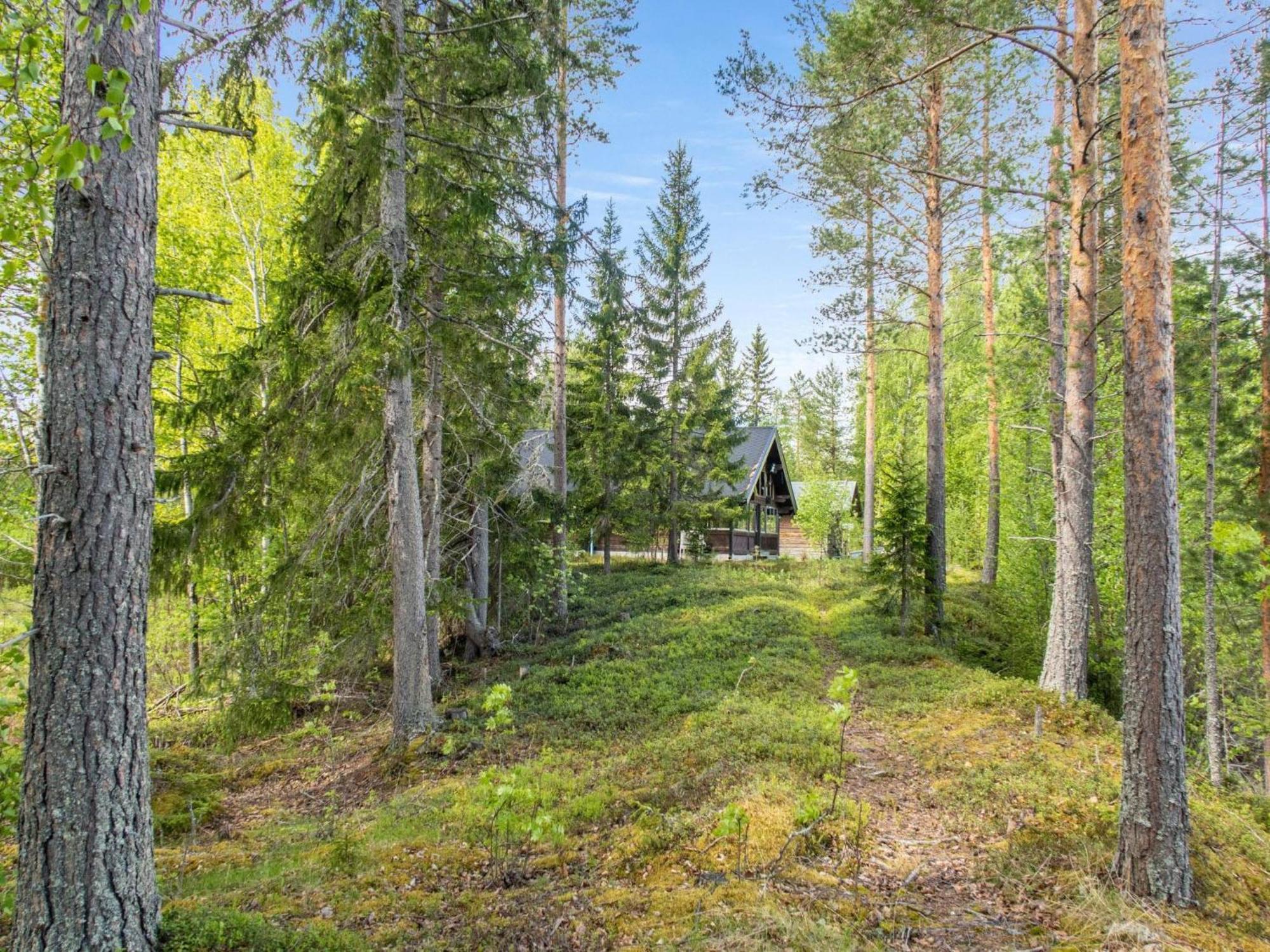 Holiday Home Kotimoekki By Interhome Sotkamo Exterior photo