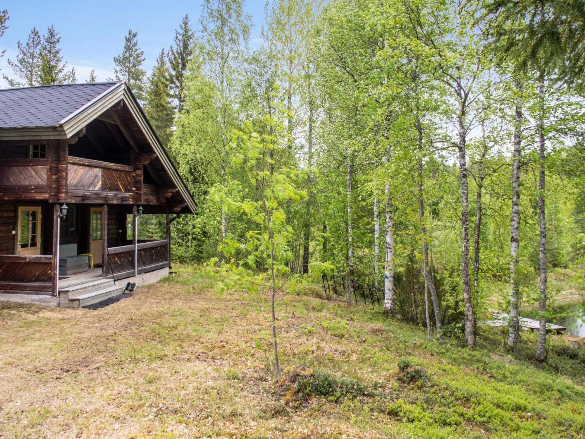 Holiday Home Kotimoekki By Interhome Sotkamo Exterior photo