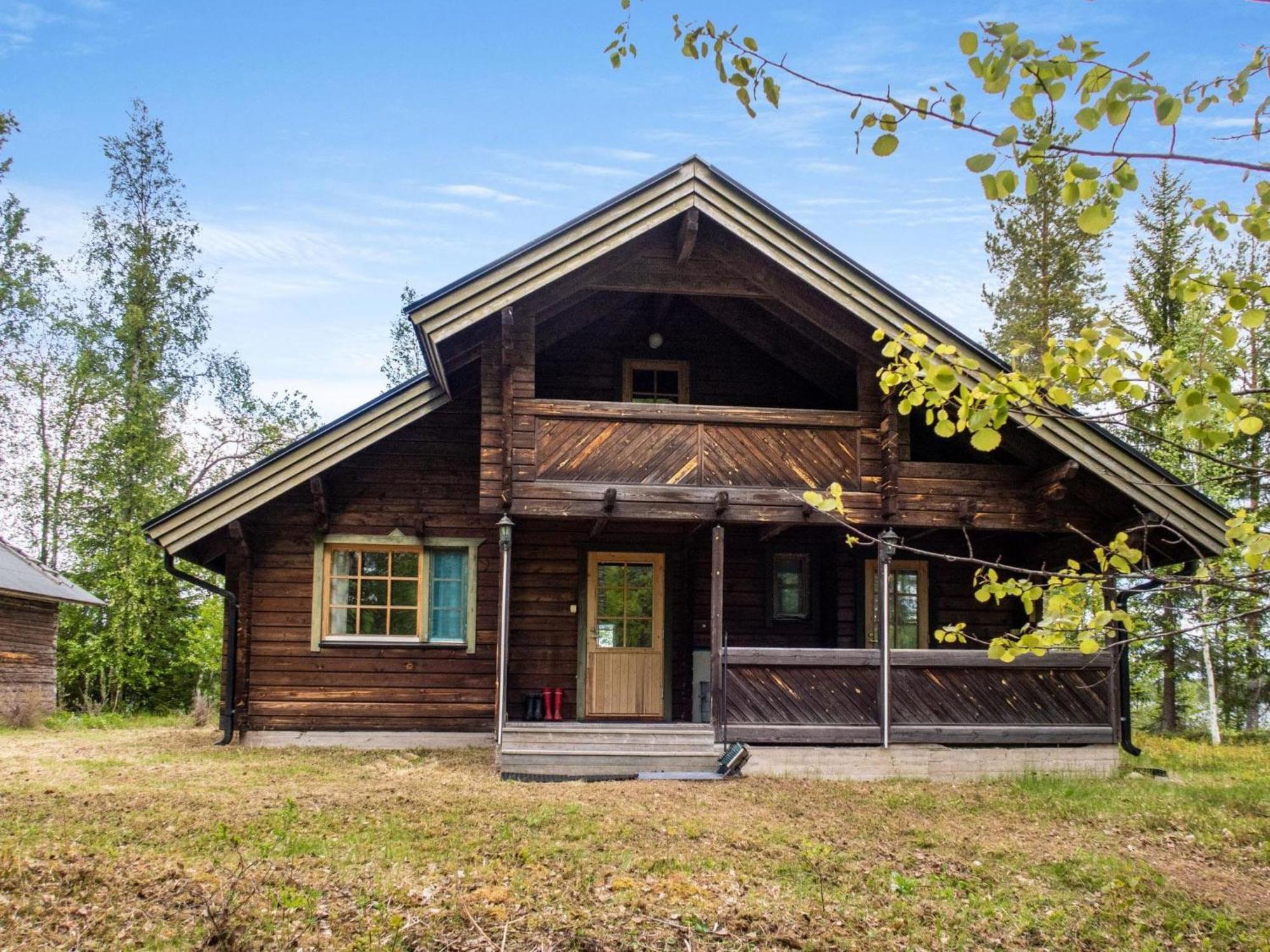 Holiday Home Kotimoekki By Interhome Sotkamo Exterior photo