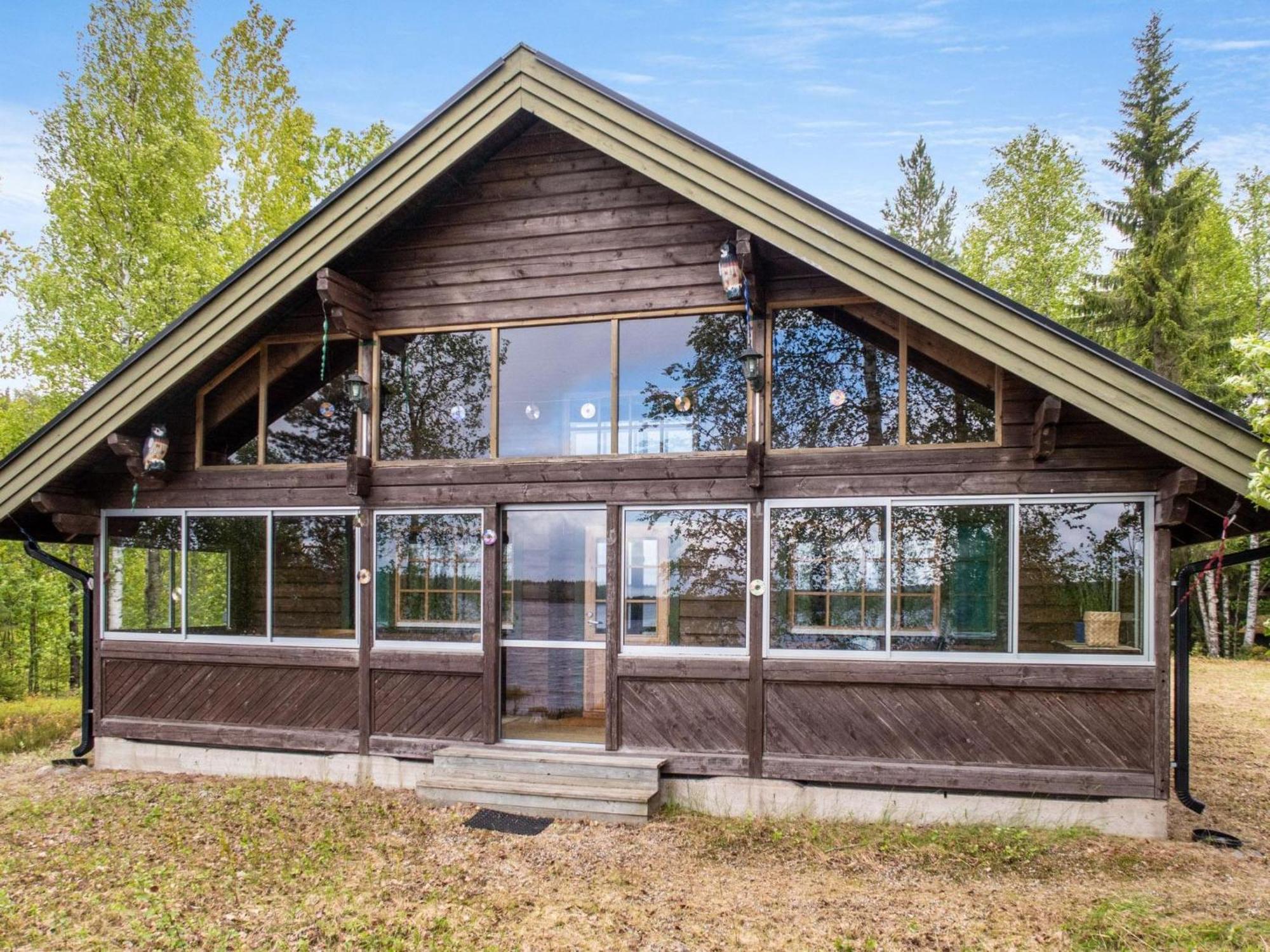 Holiday Home Kotimoekki By Interhome Sotkamo Exterior photo