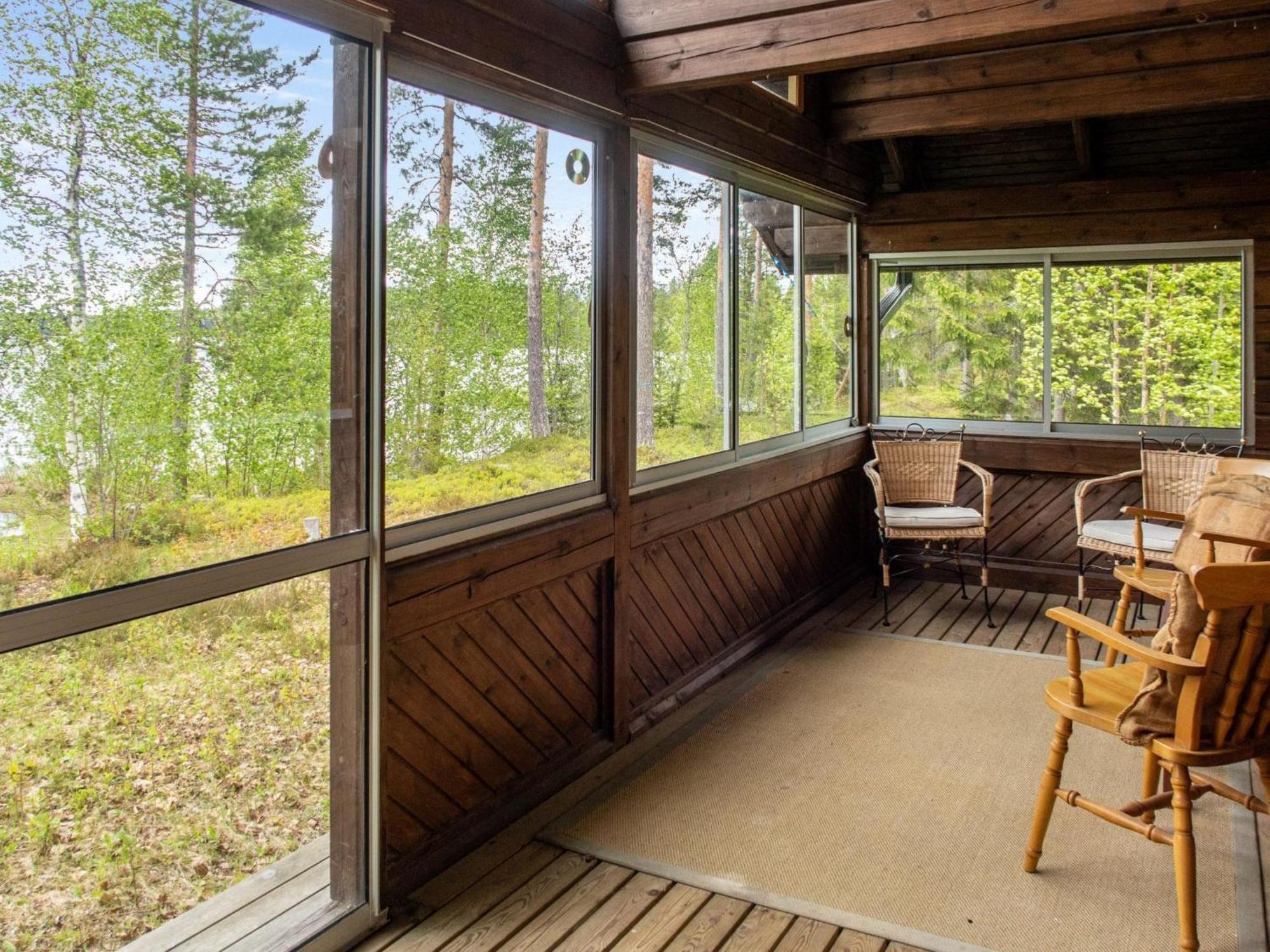 Holiday Home Kotimoekki By Interhome Sotkamo Exterior photo