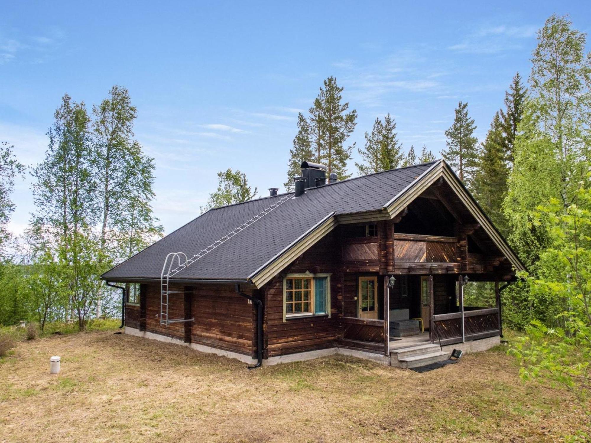 Holiday Home Kotimoekki By Interhome Sotkamo Exterior photo